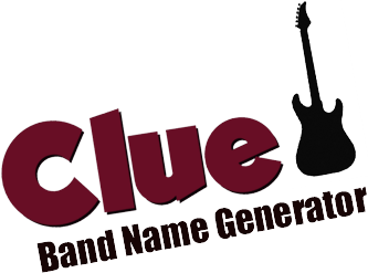 Clue Band Name Generator